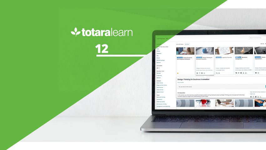 Totara Learn 12